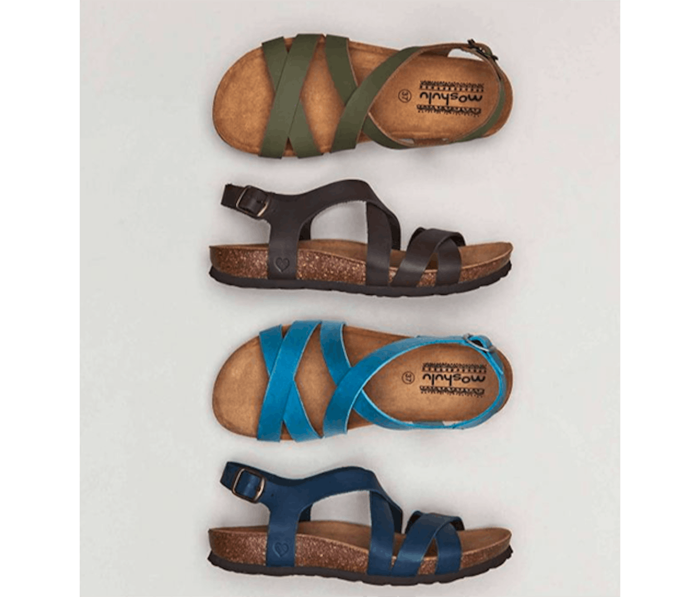Moshulu walking sandals deals